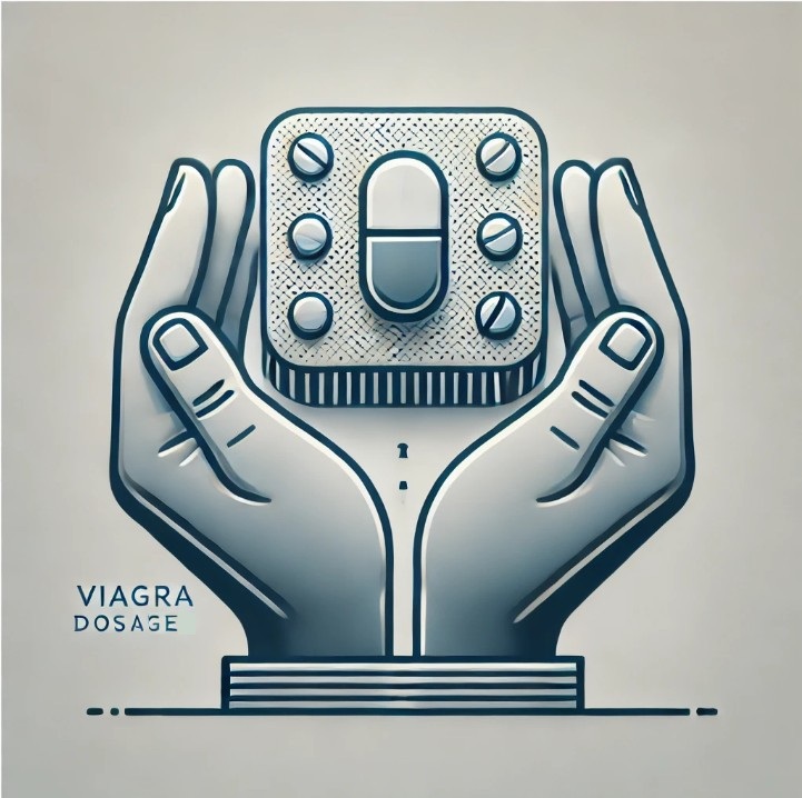 User-friendly guide for Viagra dosage