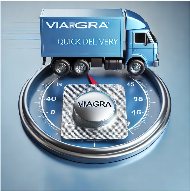 Viagra package with quick delivery