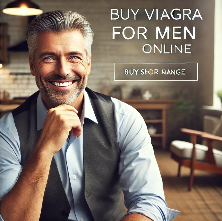 Buy Viagra for men online - Improve sexual health