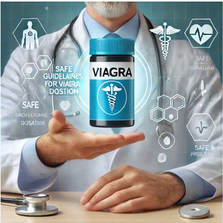 Safe guidelines for Viagra dosage